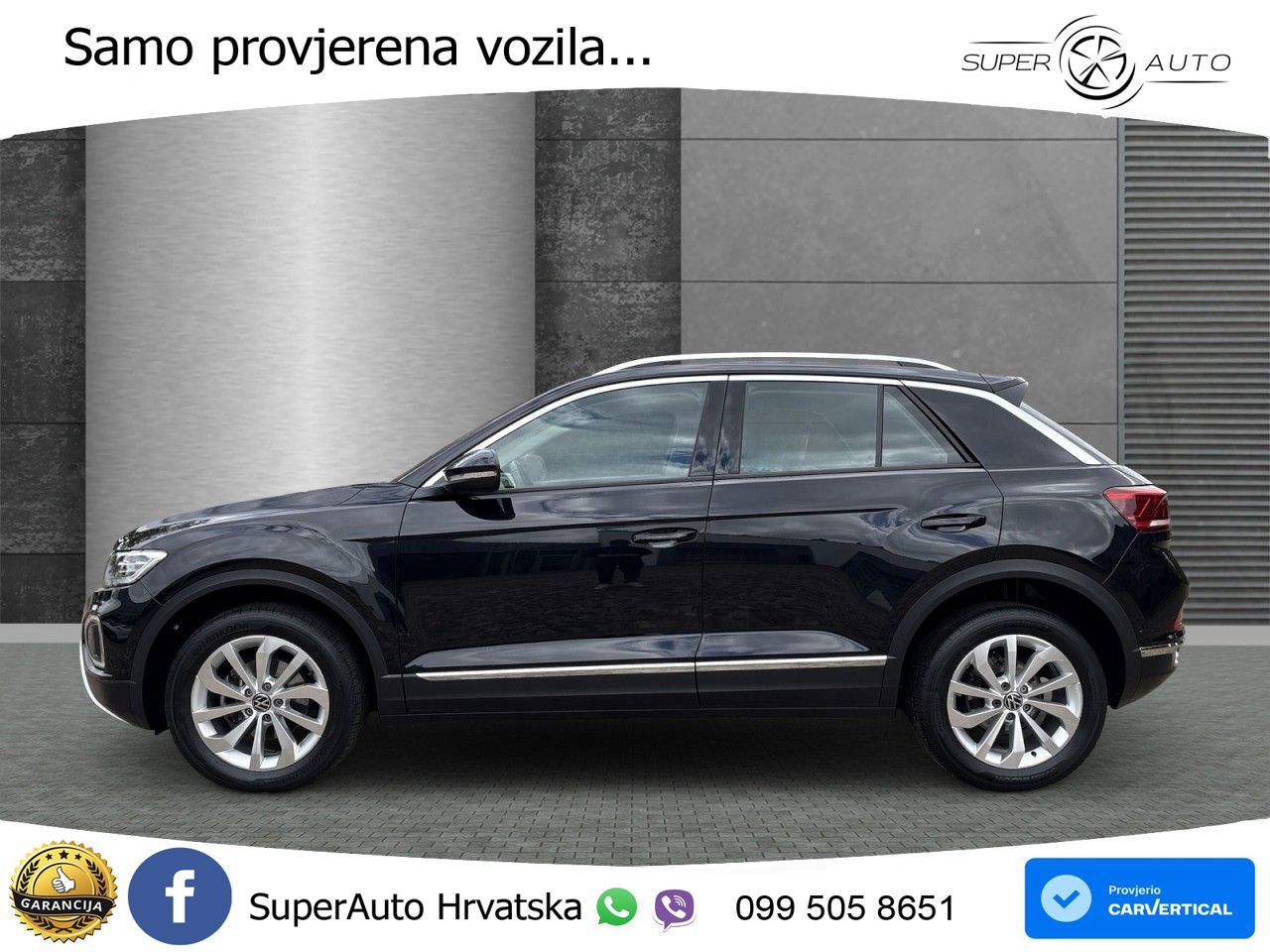Volkswagen T-Roc I 2.0 TDI (116 KS) LED+GR SJED+ACC