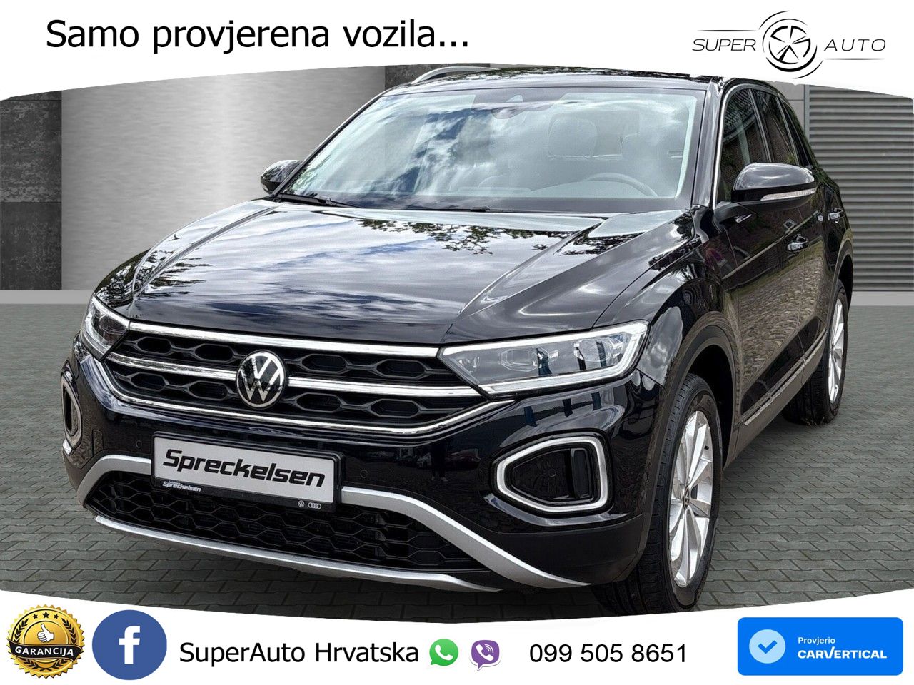 Volkswagen T-Roc I 2.0 TDI (116 KS) LED+GR SJED+ACC
