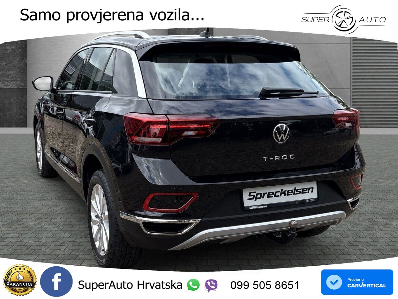Volkswagen T-Roc I 2.0 TDI (116 KS) LED+GR SJED+ACC