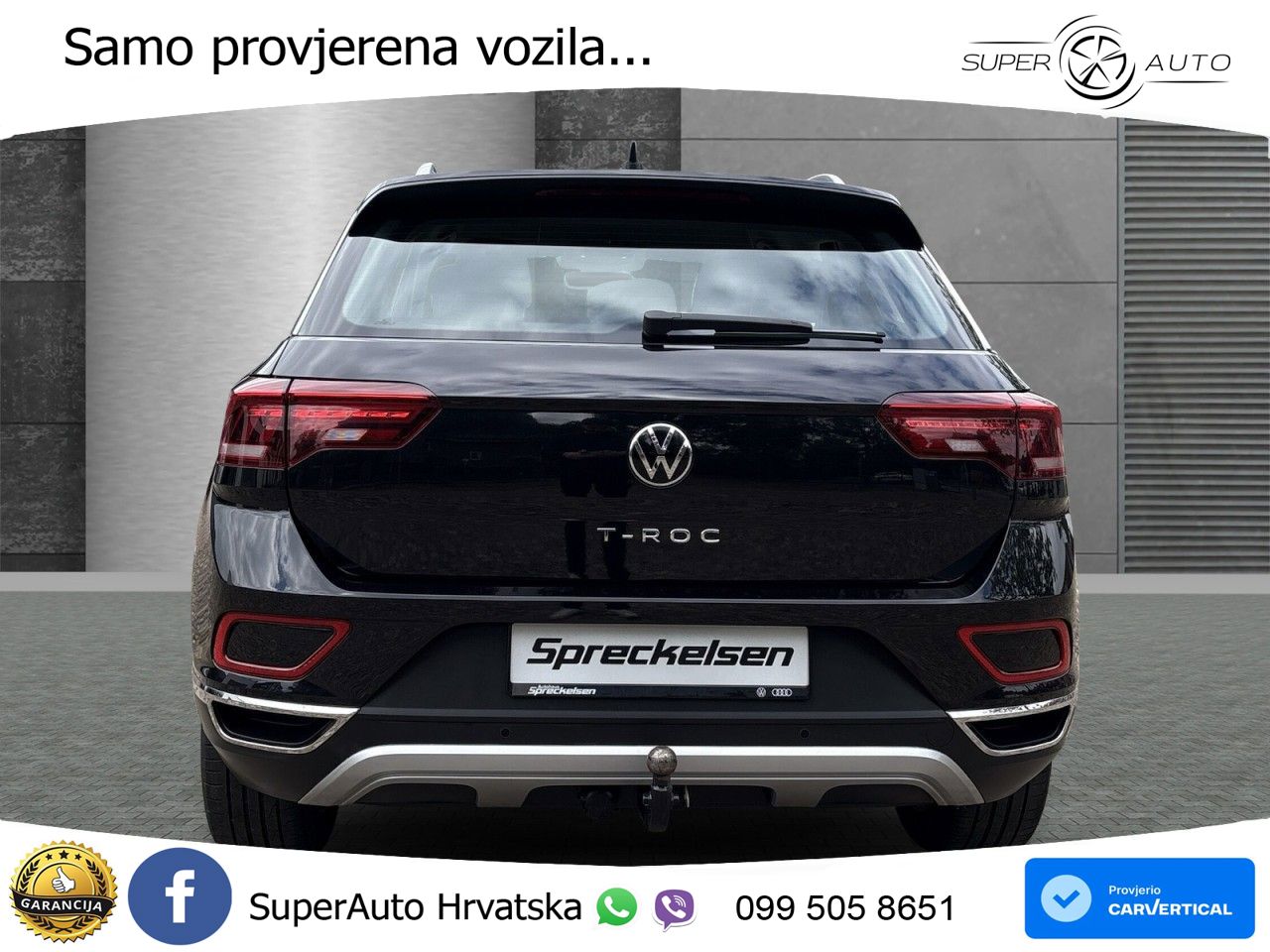 Volkswagen T-Roc I 2.0 TDI (116 KS) LED+GR SJED+ACC