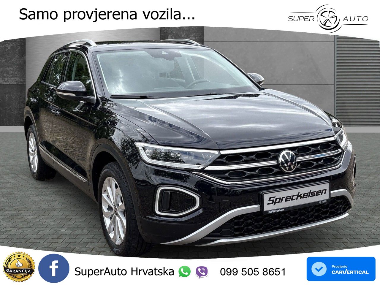 Volkswagen T-Roc I 2.0 TDI (116 KS) LED+GR SJED+ACC