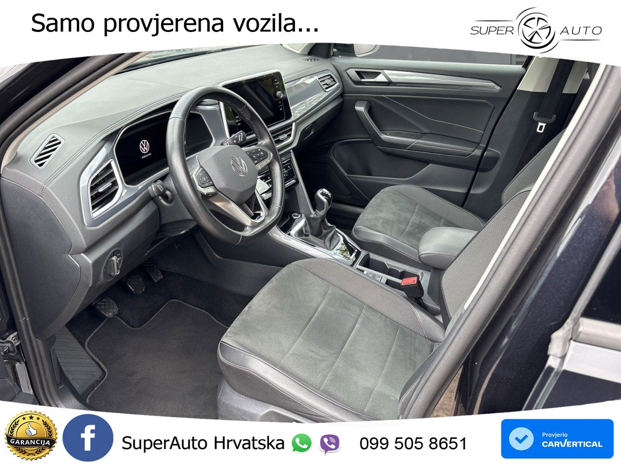 Volkswagen T-Roc I 2.0 TDI (116 KS) LED+GR SJED+ACC