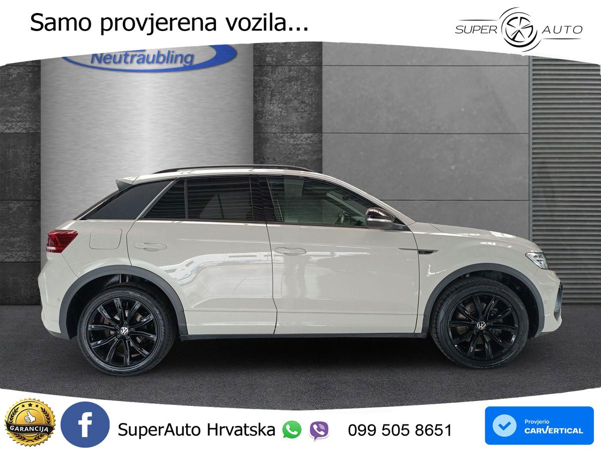 Volkswagen T-Roc I 2.0 TSI (190 KS) 4M DSG LED+GR SJED+ACC