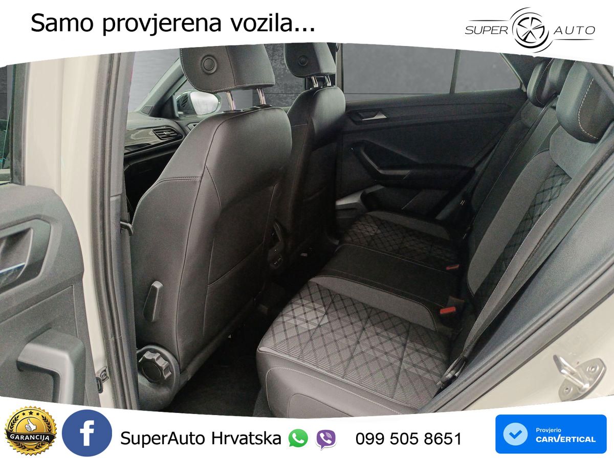 Volkswagen T-Roc I 2.0 TSI (190 KS) 4M DSG LED+GR SJED+ACC