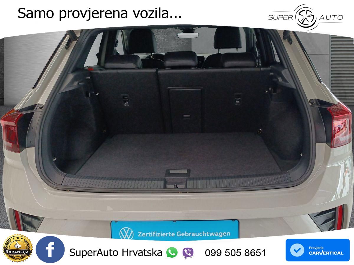 Volkswagen T-Roc I 2.0 TSI (190 KS) 4M DSG LED+GR SJED+ACC