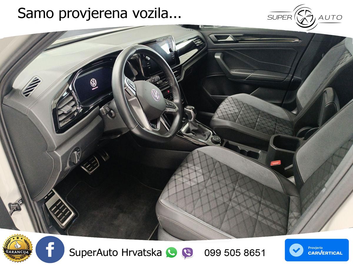 Volkswagen T-Roc I 2.0 TSI (190 KS) 4M DSG LED+GR SJED+ACC