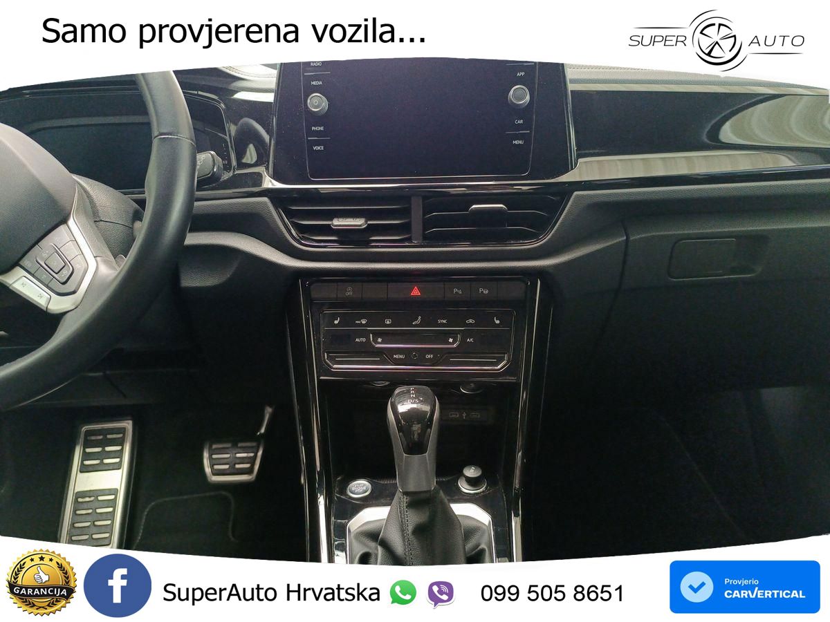 Volkswagen T-Roc I 2.0 TSI (190 KS) 4M DSG LED+GR SJED+ACC