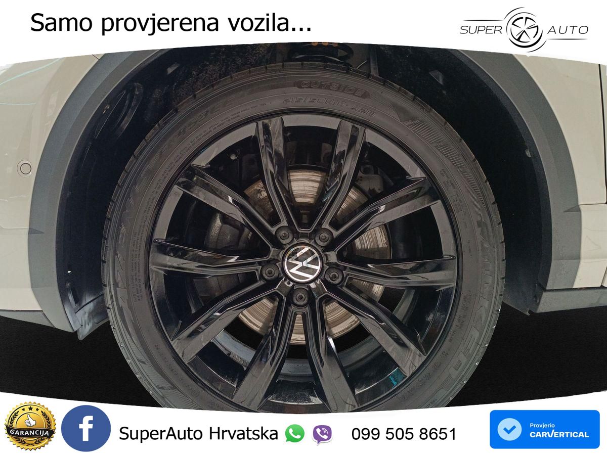 Volkswagen T-Roc I 2.0 TSI (190 KS) 4M DSG LED+GR SJED+ACC