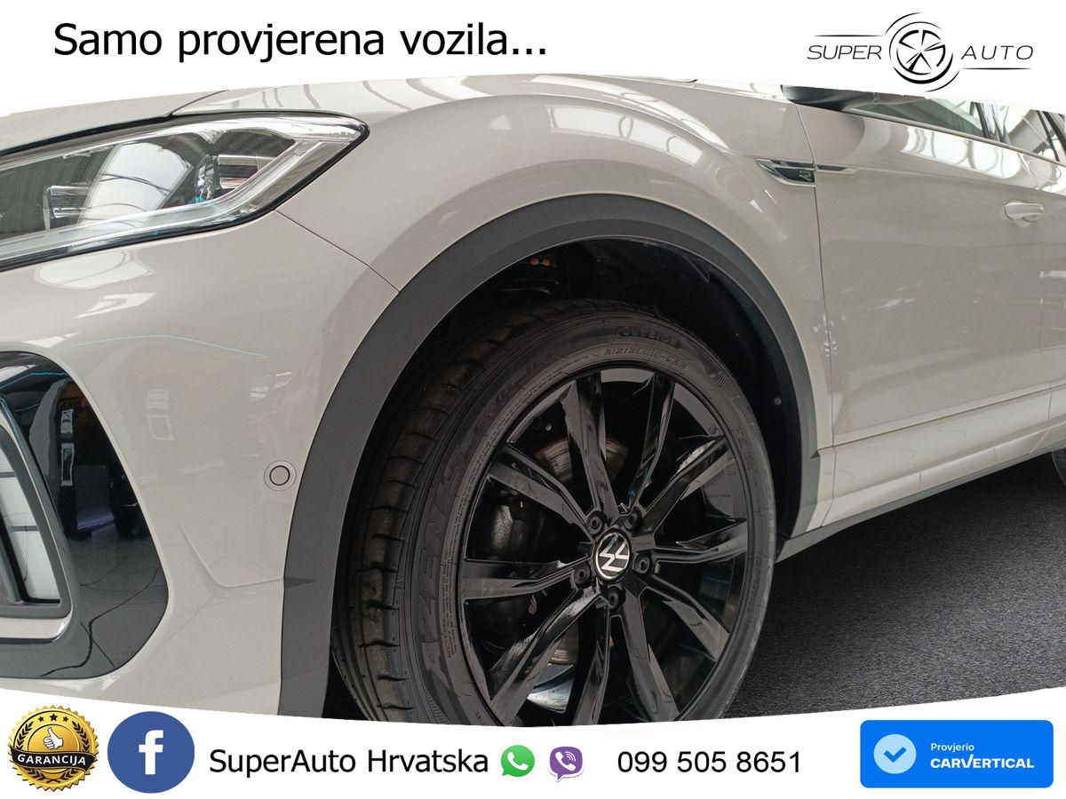 Volkswagen T-Roc I 2.0 TSI (190 KS) 4M DSG LED+GR SJED+ACC