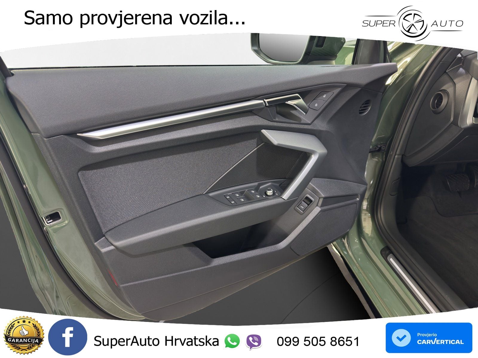 Audi A3 Limuzina 35 TFSI (150 KS) S tronic S line LED+GR SJED+ACC