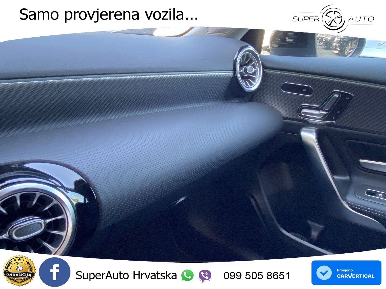 Mercedes-Benz A 200 7G-DCT LED+GR SJED+ACC