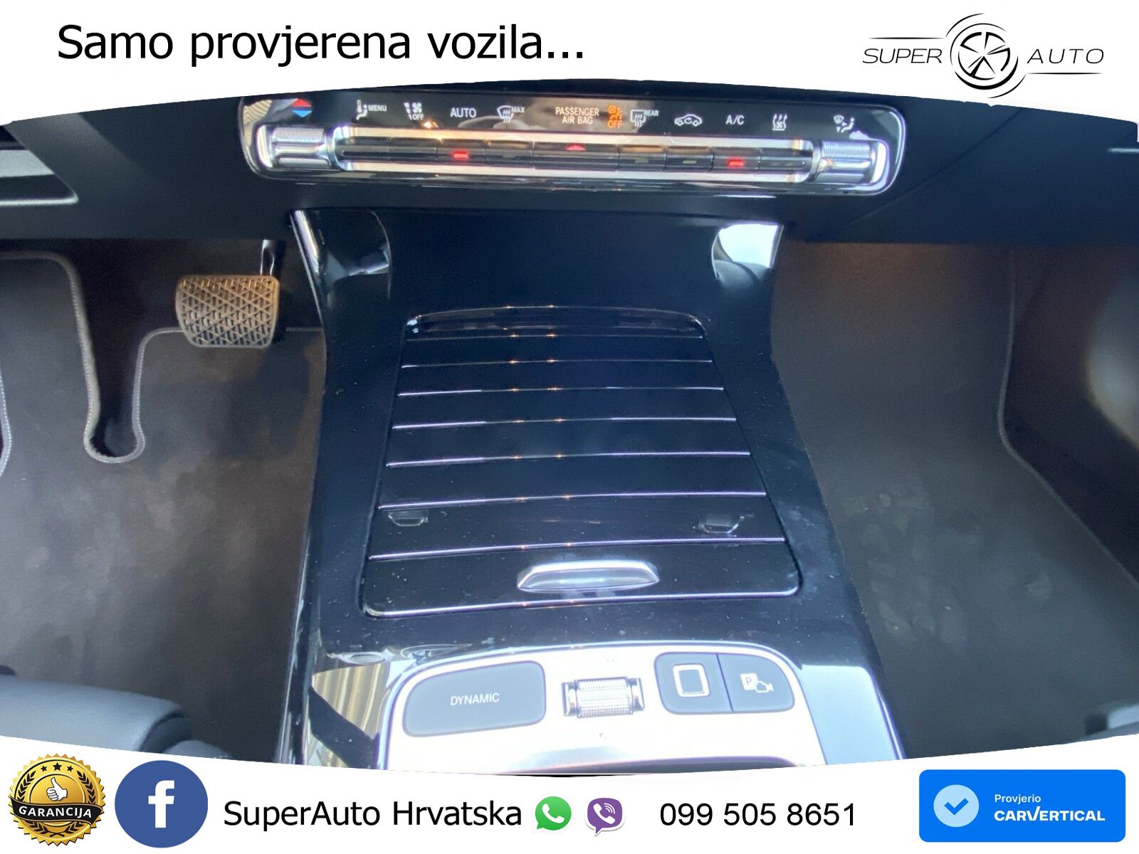 Mercedes-Benz A 200 7G-DCT LED+GR SJED+ACC