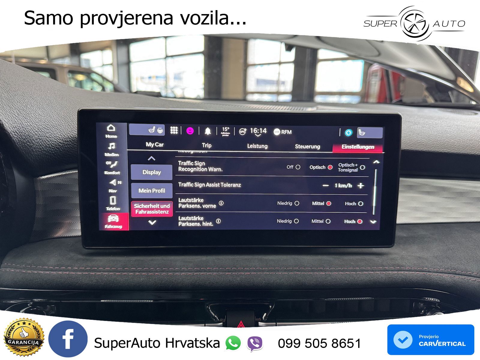 Alfa Romeo Tonale 1.5 VGT (160 KS) 48V-Hybrid TCT LED+GR SJED+ACC