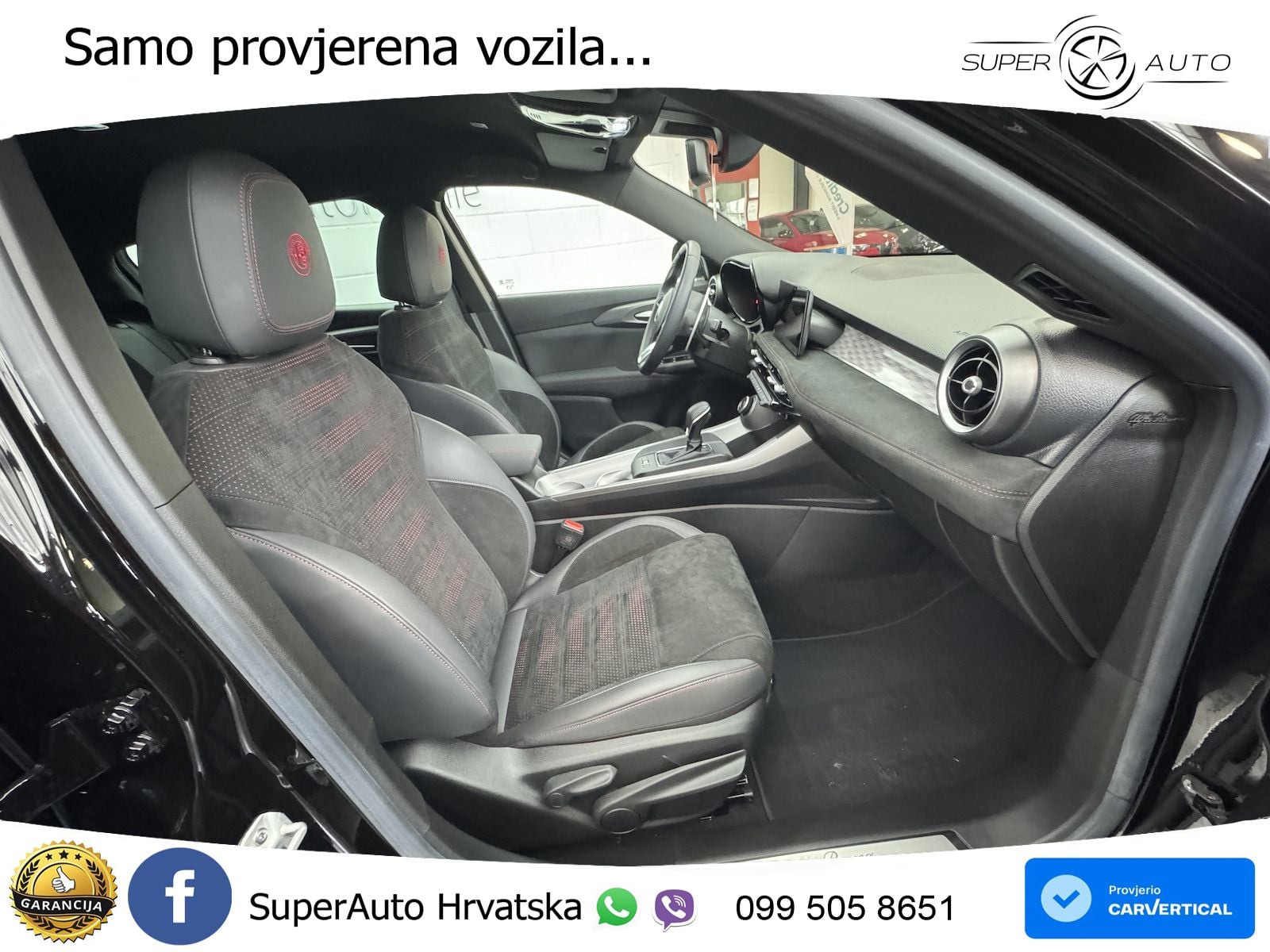 Alfa Romeo Tonale 1.5 VGT (160 KS) 48V-Hybrid TCT LED+GR SJED+ACC