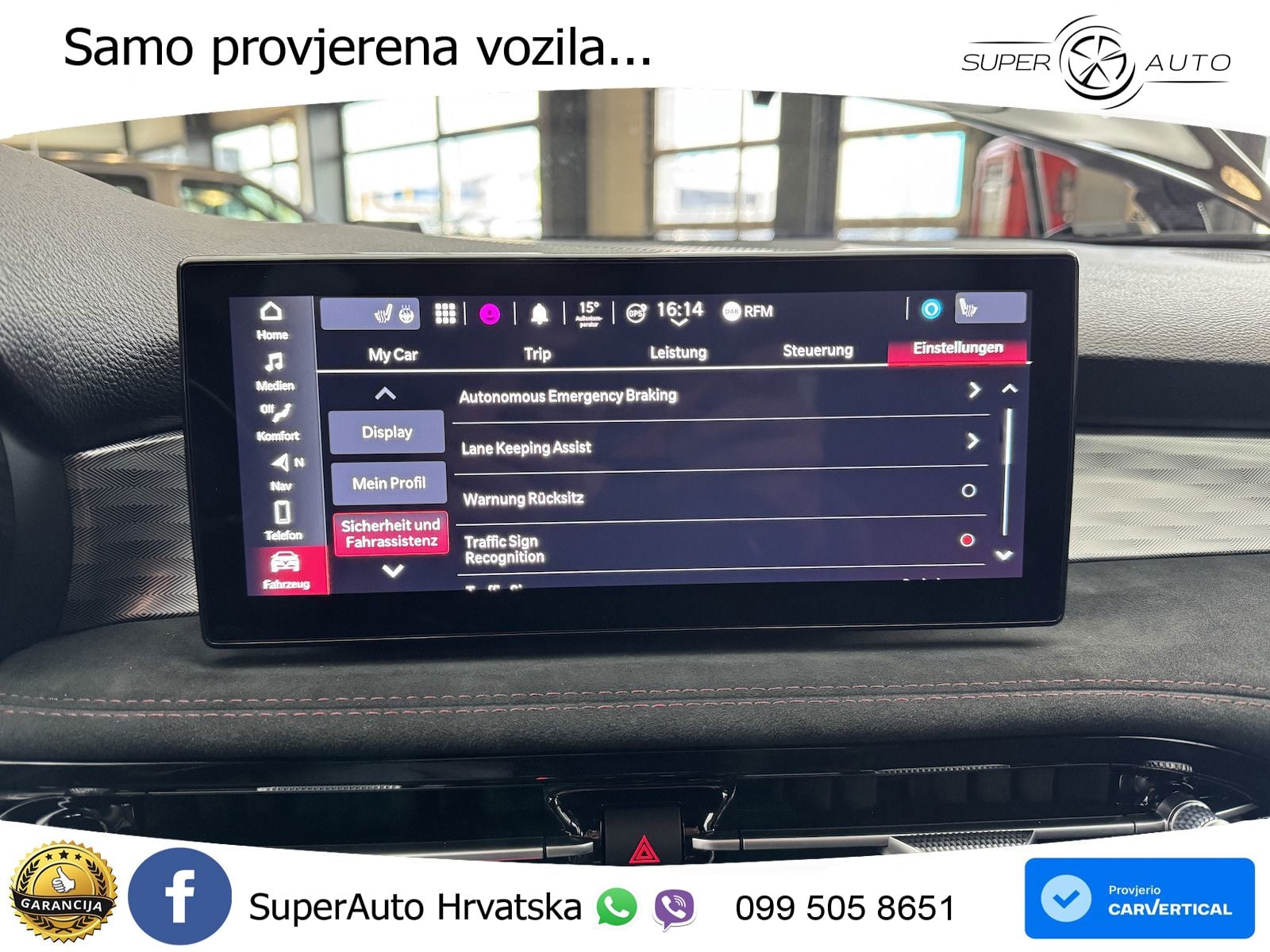 Alfa Romeo Tonale 1.5 VGT (160 KS) 48V-Hybrid TCT LED+GR SJED+ACC