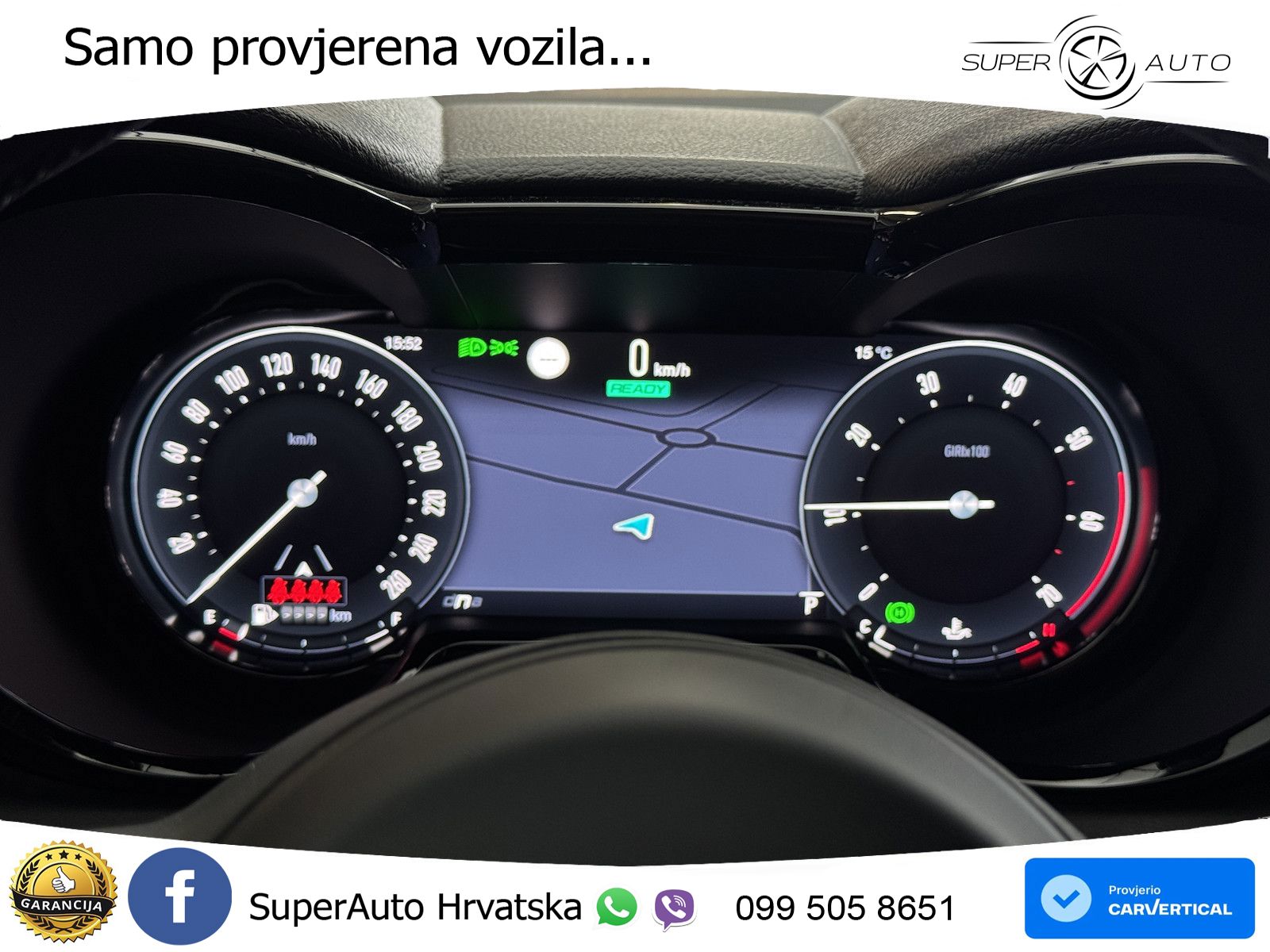 Alfa Romeo Tonale 1.5 VGT (160 KS) 48V-Hybrid TCT LED+GR SJED+ACC