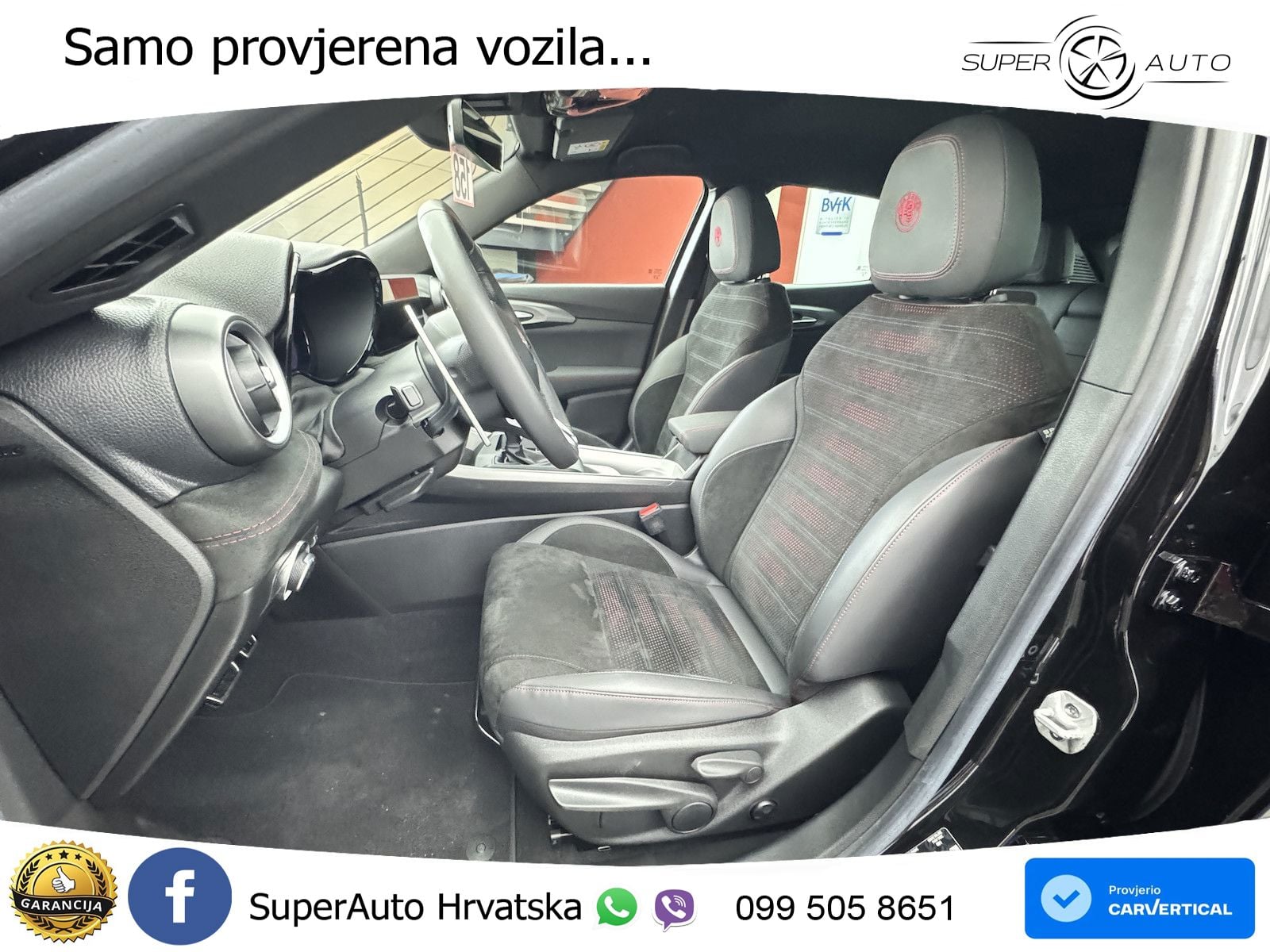 Alfa Romeo Tonale 1.5 VGT (160 KS) 48V-Hybrid TCT LED+GR SJED+ACC