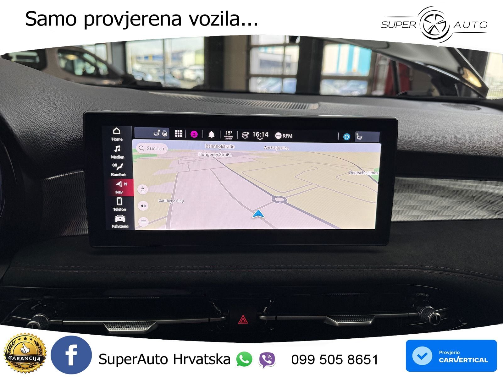 Alfa Romeo Tonale 1.5 VGT (160 KS) 48V-Hybrid TCT LED+GR SJED+ACC