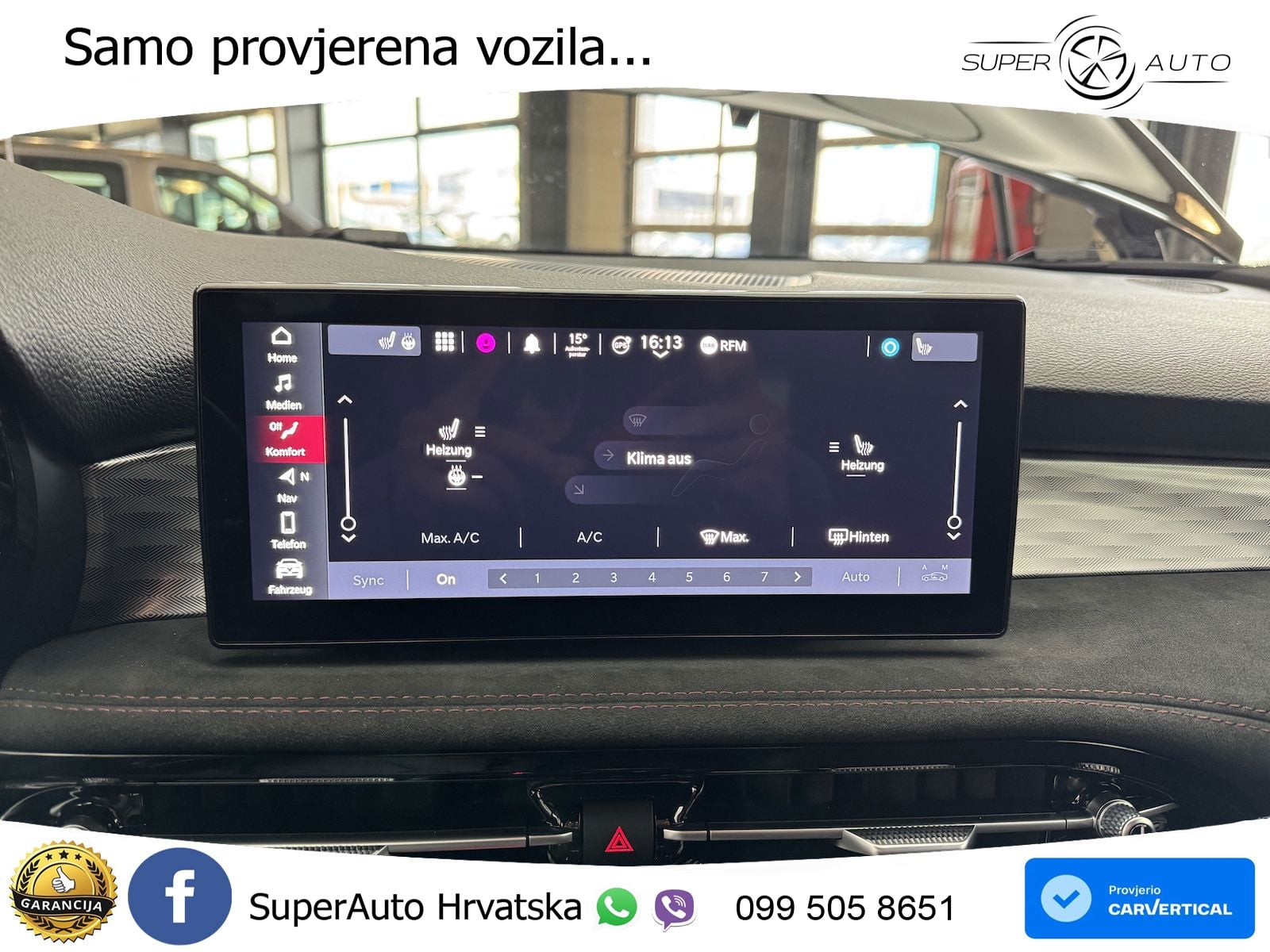 Alfa Romeo Tonale 1.5 VGT (160 KS) 48V-Hybrid TCT LED+GR SJED+ACC