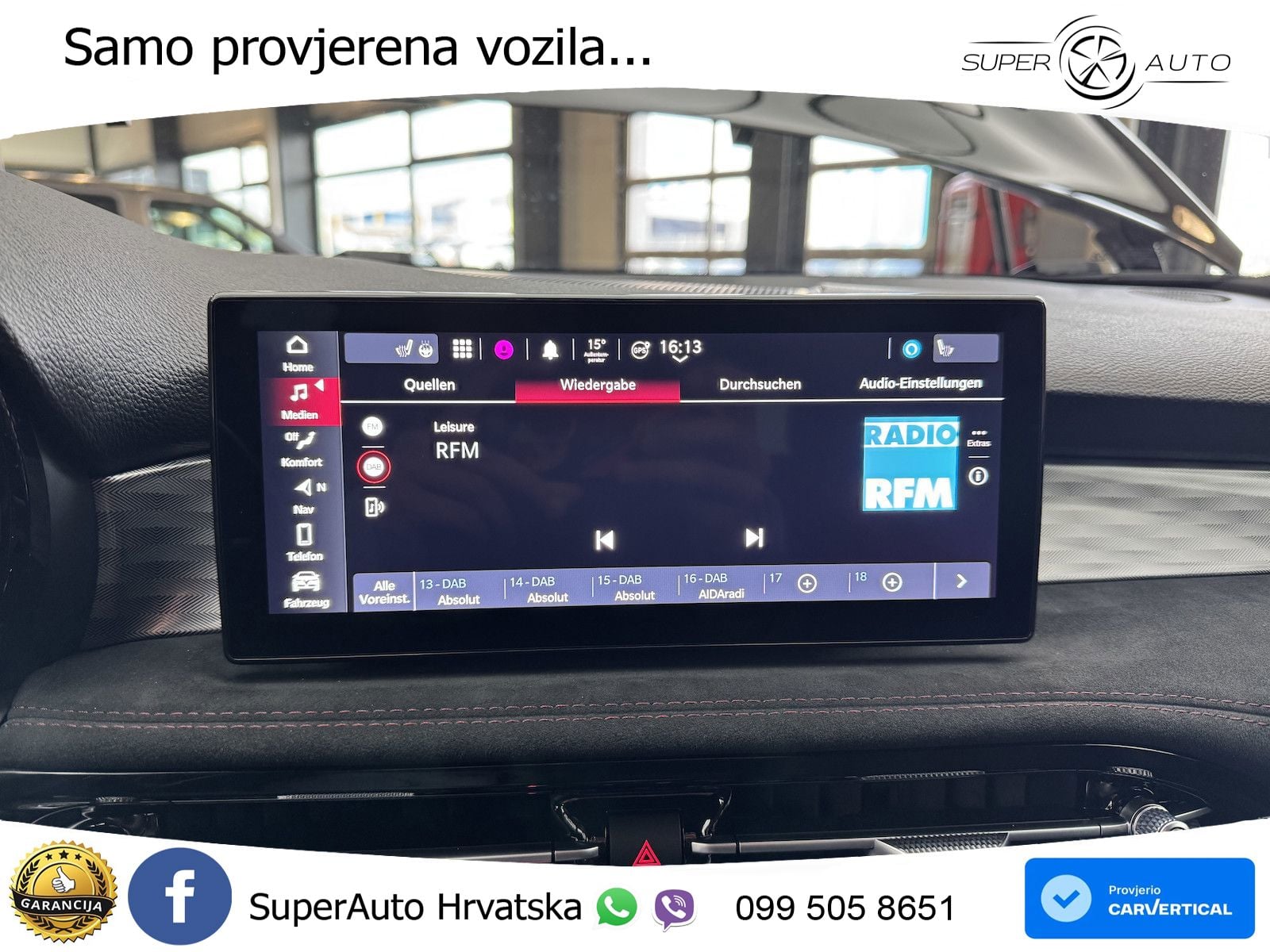 Alfa Romeo Tonale 1.5 VGT (160 KS) 48V-Hybrid TCT LED+GR SJED+ACC