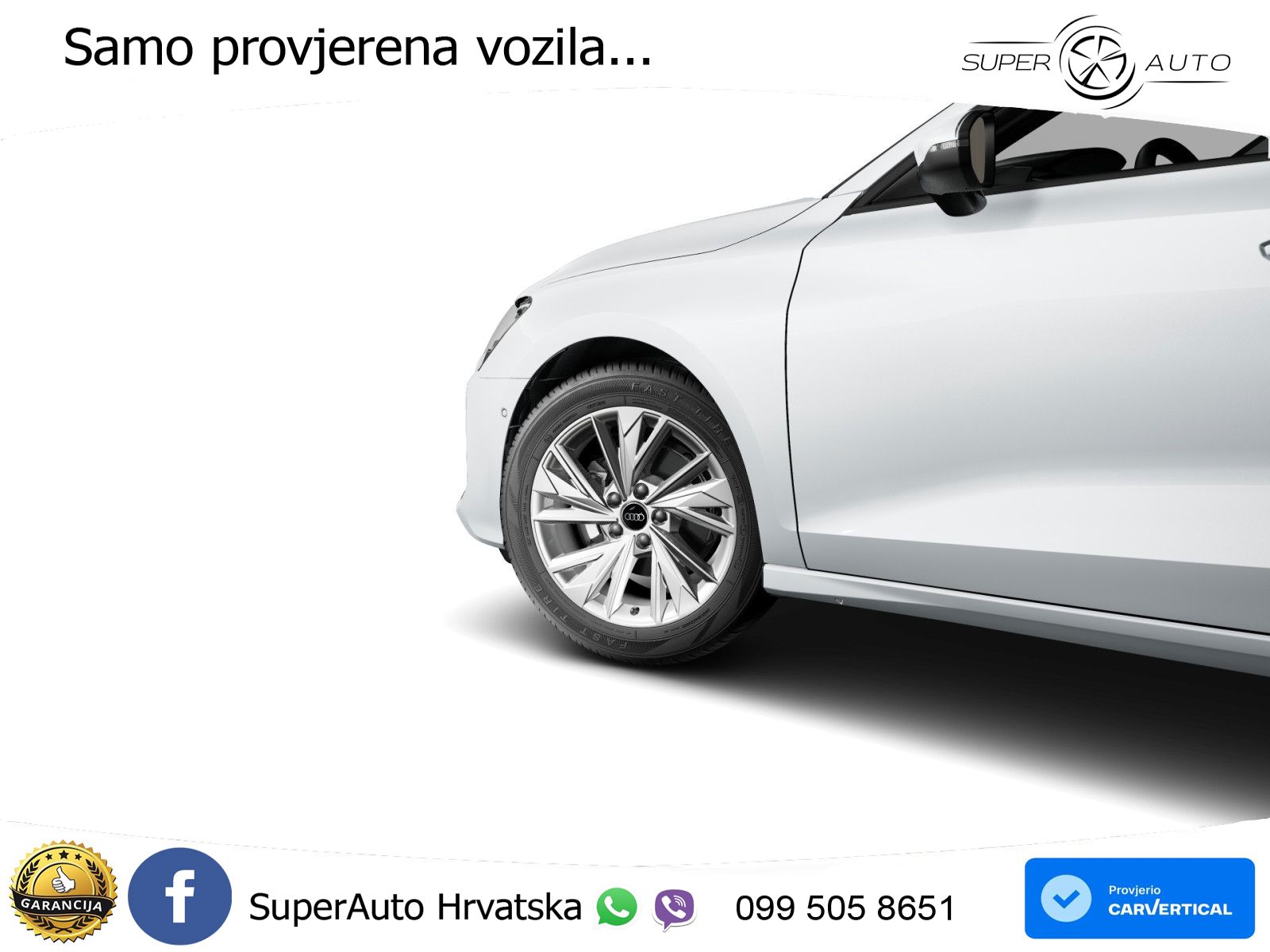 Audi A3 Limuzina 30 TFSI (116 KS) S tronic advanced