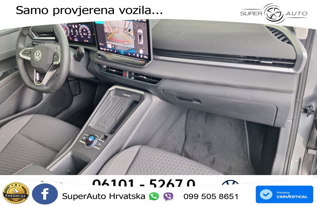Volkswagen T-Roc II 1.5 eTSI (150 KS)  DSG LED+GR SJED+ACC