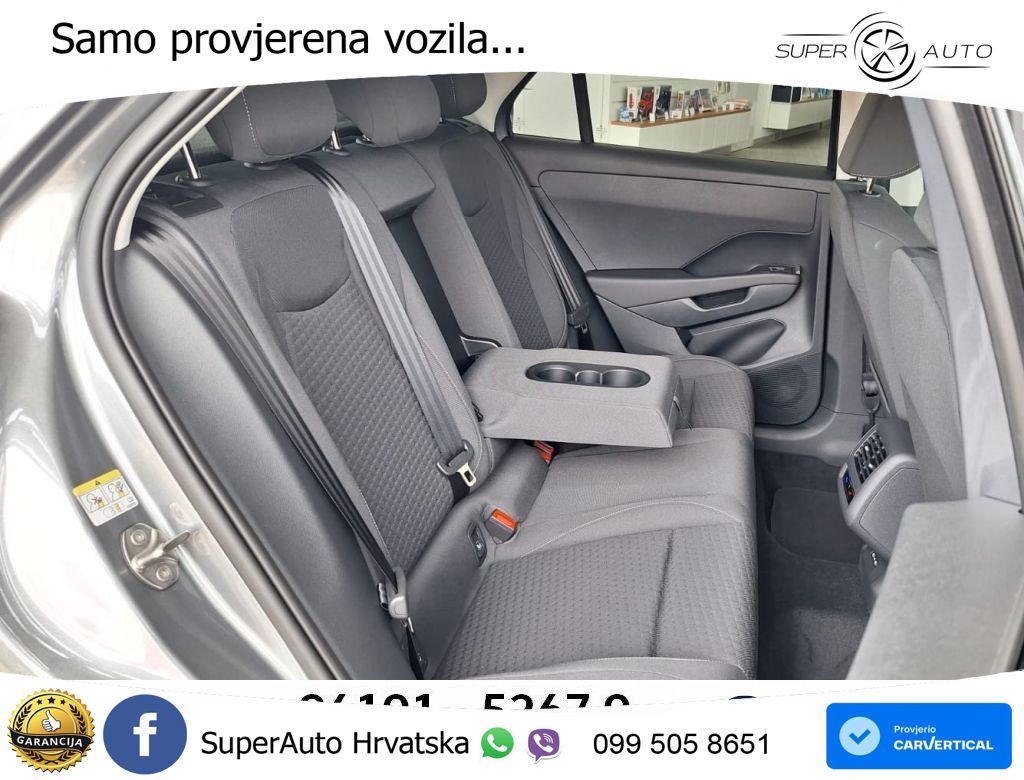 Volkswagen T-Roc II 1.5 eTSI (150 KS)  DSG LED+GR SJED+ACC