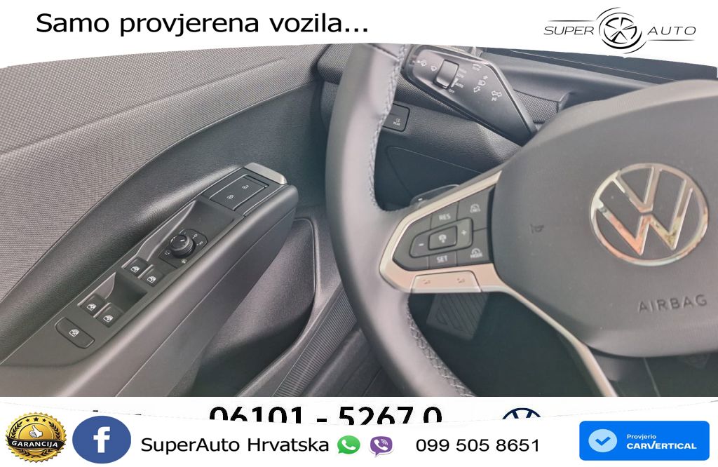Volkswagen T-Roc II 1.5 eTSI (150 KS)  DSG LED+GR SJED+ACC