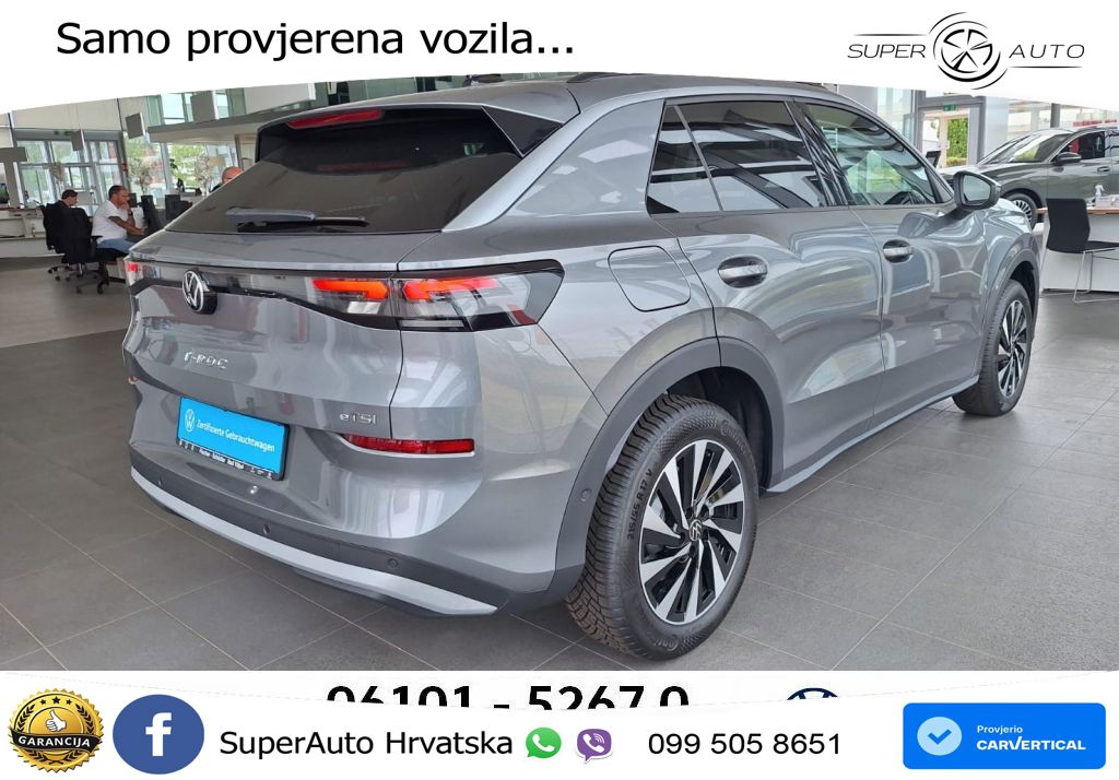 Volkswagen T-Roc II 1.5 eTSI (150 KS)  DSG LED+GR SJED+ACC