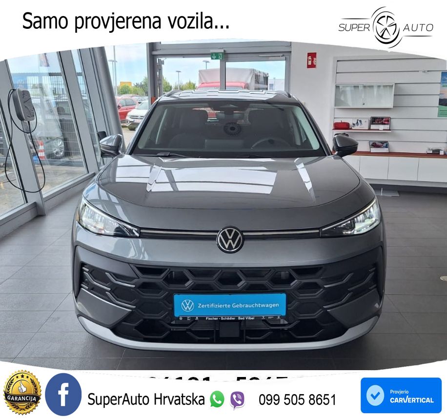 Volkswagen T-Roc II 1.5 eTSI (150 KS)  DSG LED+GR SJED+ACC