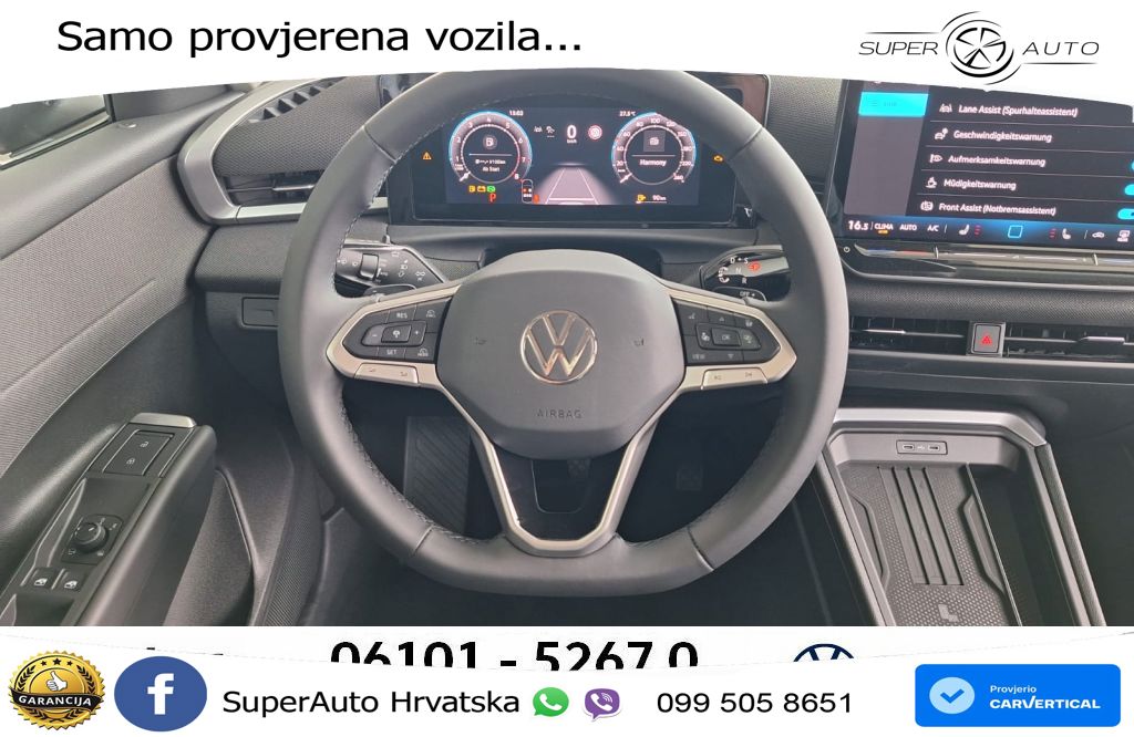 Volkswagen T-Roc II 1.5 eTSI (150 KS)  DSG LED+GR SJED+ACC