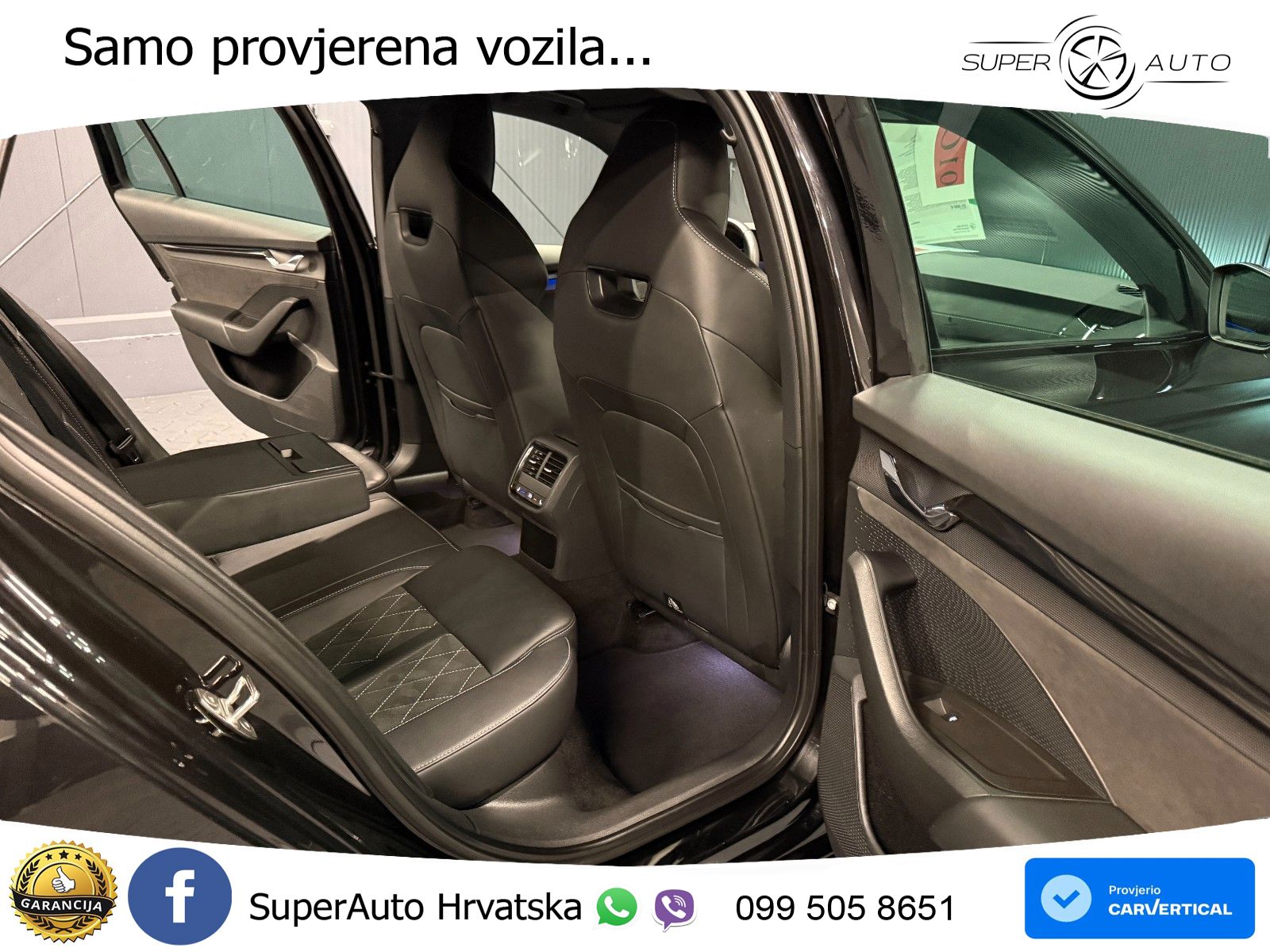 Škoda Octavia Combi RS 2.0 TDI (200 KS) 4x4 DSG