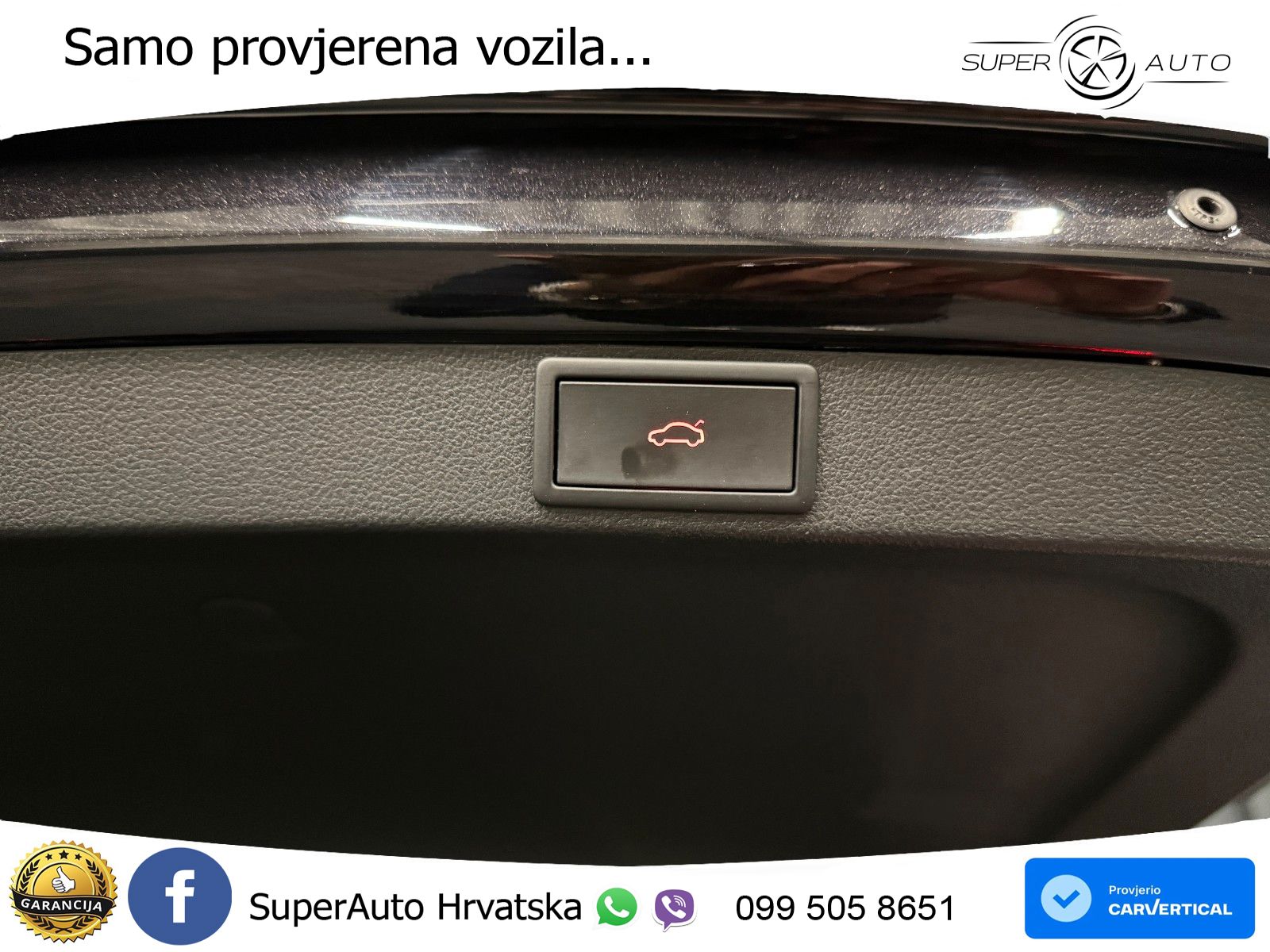 Škoda Octavia Combi RS 2.0 TDI (200 KS) 4x4 DSG