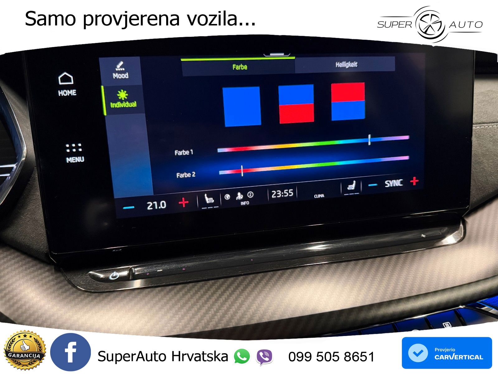 Škoda Octavia Combi RS 2.0 TDI (200 KS) 4x4 DSG