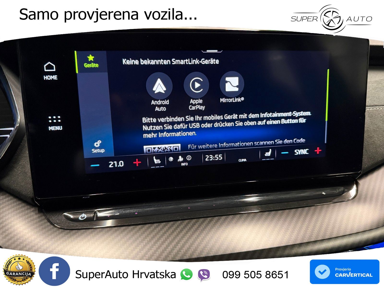 Škoda Octavia Combi RS 2.0 TDI (200 KS) 4x4 DSG
