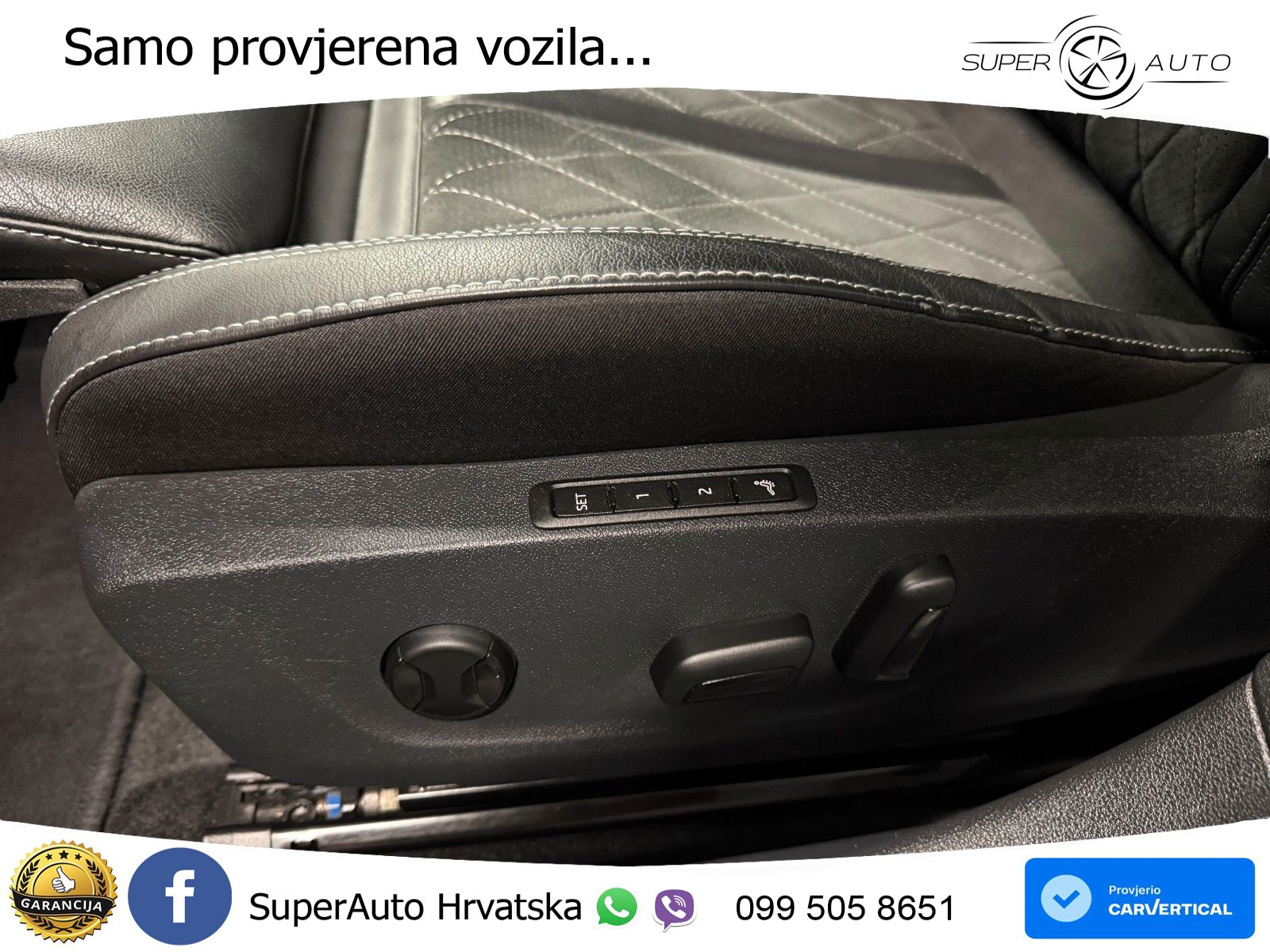 Škoda Octavia Combi RS 2.0 TDI (200 KS) 4x4 DSG