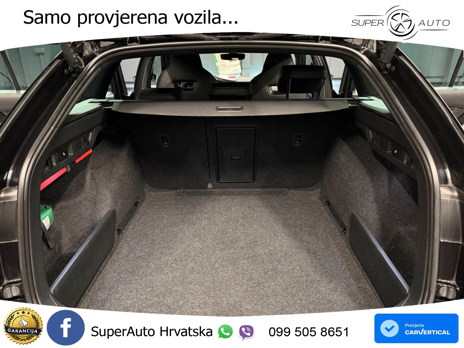 Škoda Octavia Combi RS 2.0 TDI (200 KS) 4x4 DSG