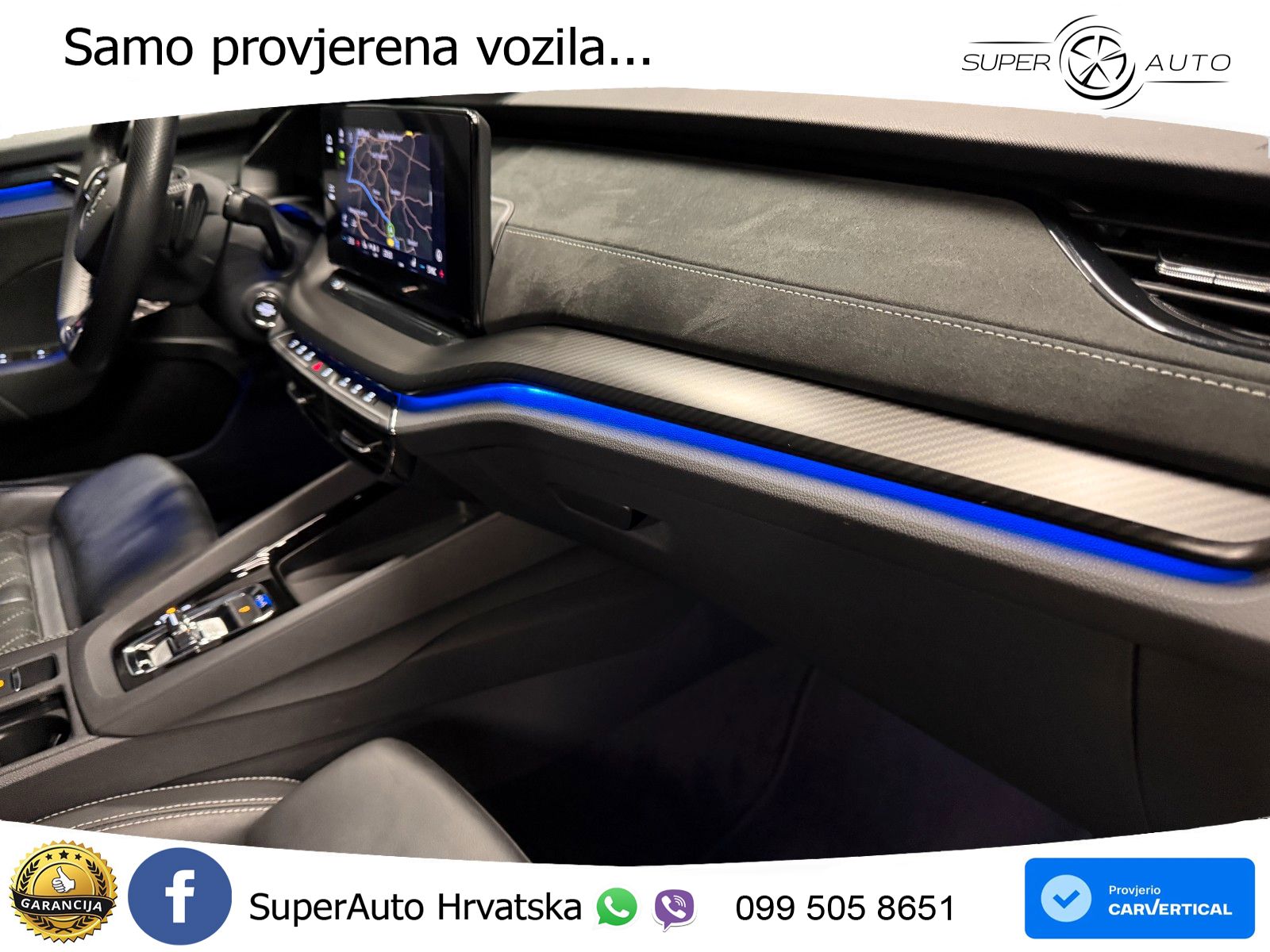 Škoda Octavia Combi RS 2.0 TDI (200 KS) 4x4 DSG