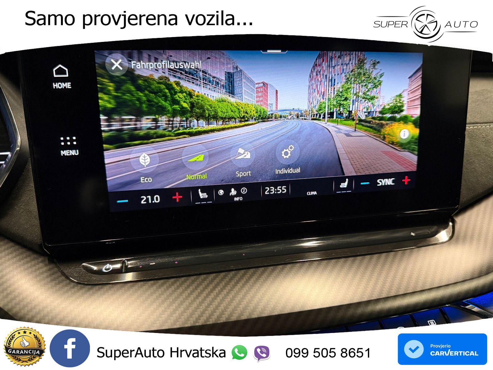 Škoda Octavia Combi RS 2.0 TDI (200 KS) 4x4 DSG