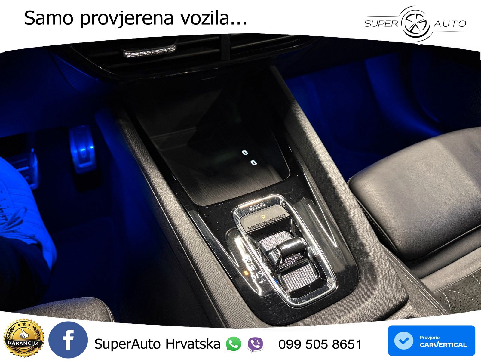Škoda Octavia Combi RS 2.0 TDI (200 KS) 4x4 DSG