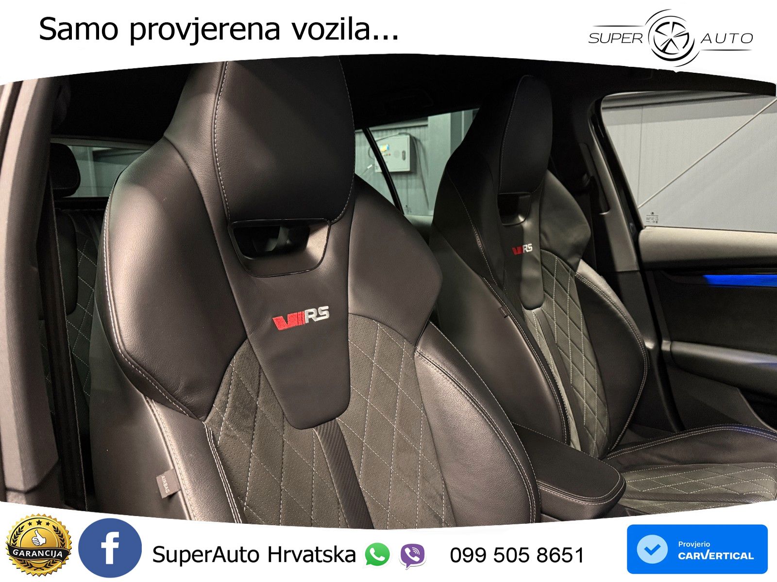 Škoda Octavia Combi RS 2.0 TDI (200 KS) 4x4 DSG