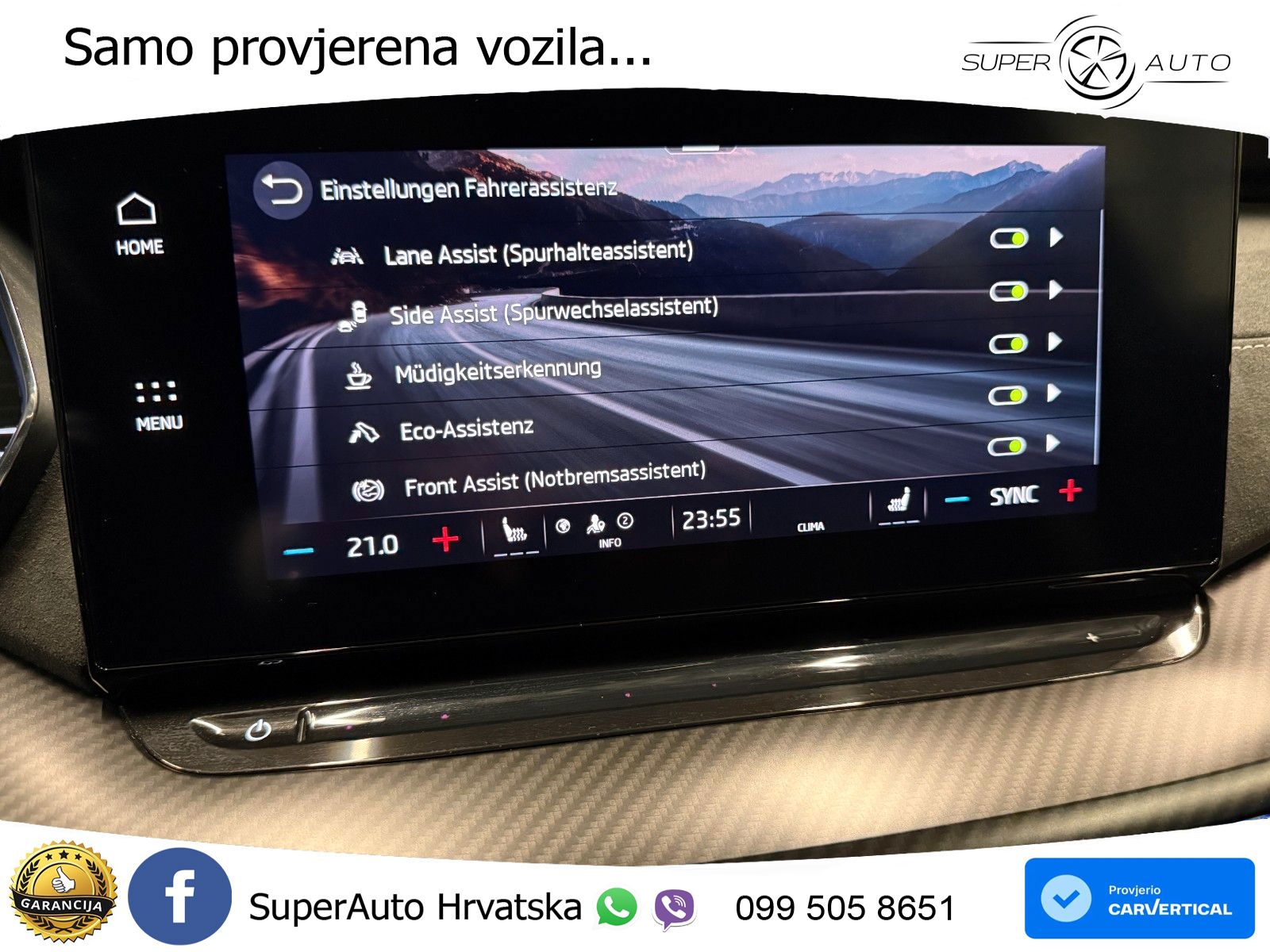 Škoda Octavia Combi RS 2.0 TDI (200 KS) 4x4 DSG
