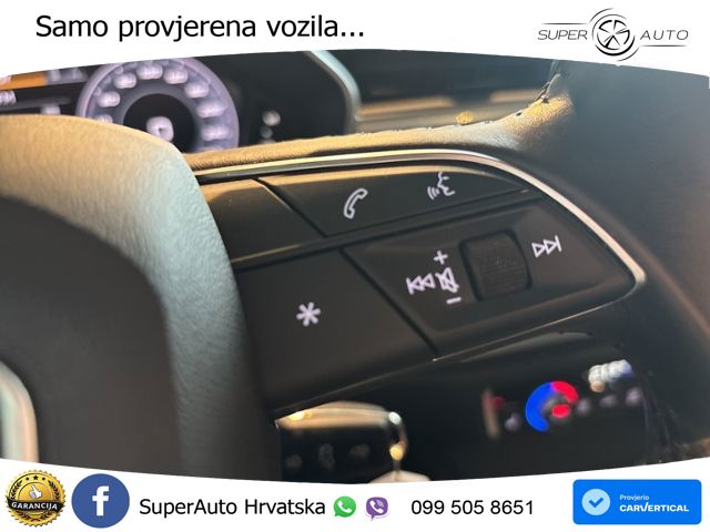 Audi Q3 35 TFSI (150 KS) S tronic advanced