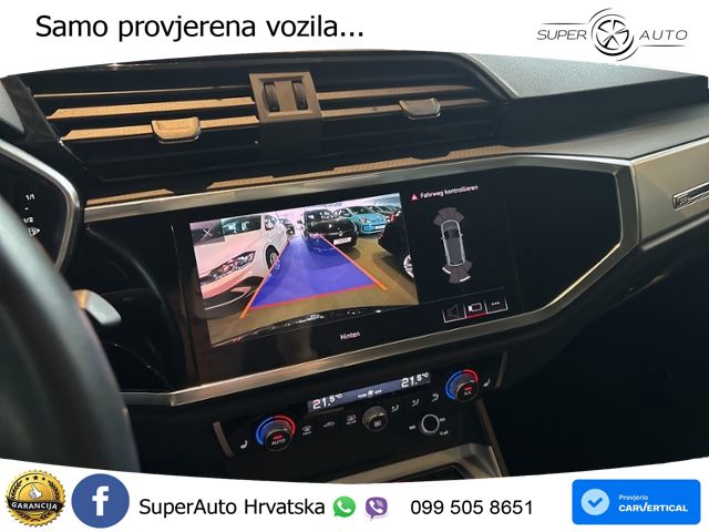 Audi Q3 35 TFSI (150 KS) S tronic advanced