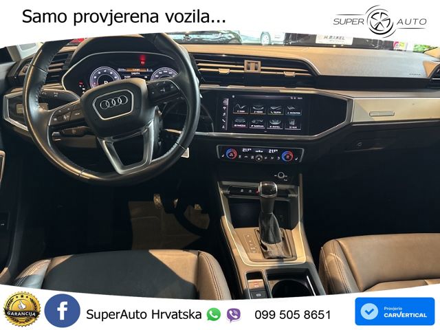 Audi Q3 35 TFSI (150 KS) S tronic advanced