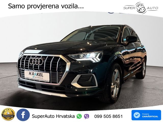 Audi Q3 35 TFSI (150 KS) S tronic advanced