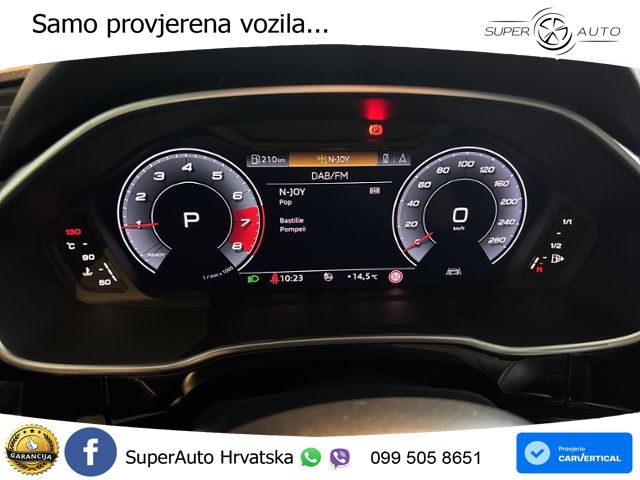 Audi Q3 35 TFSI (150 KS) S tronic advanced