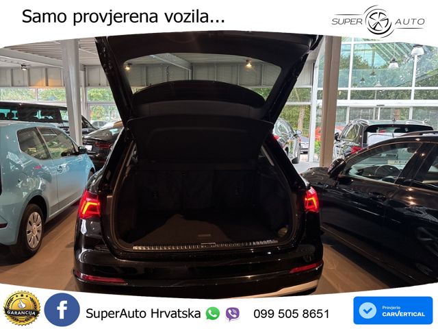 Audi Q3 35 TFSI (150 KS) S tronic advanced