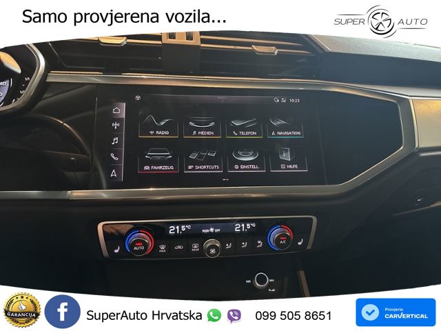 Audi Q3 35 TFSI (150 KS) S tronic advanced