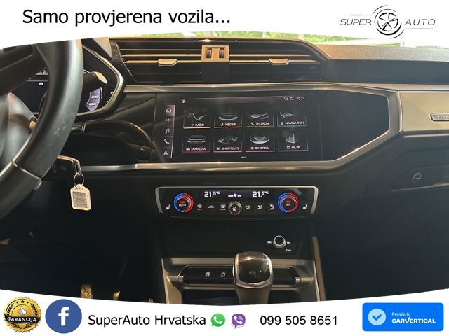 Audi Q3 35 TFSI (150 KS) S tronic advanced